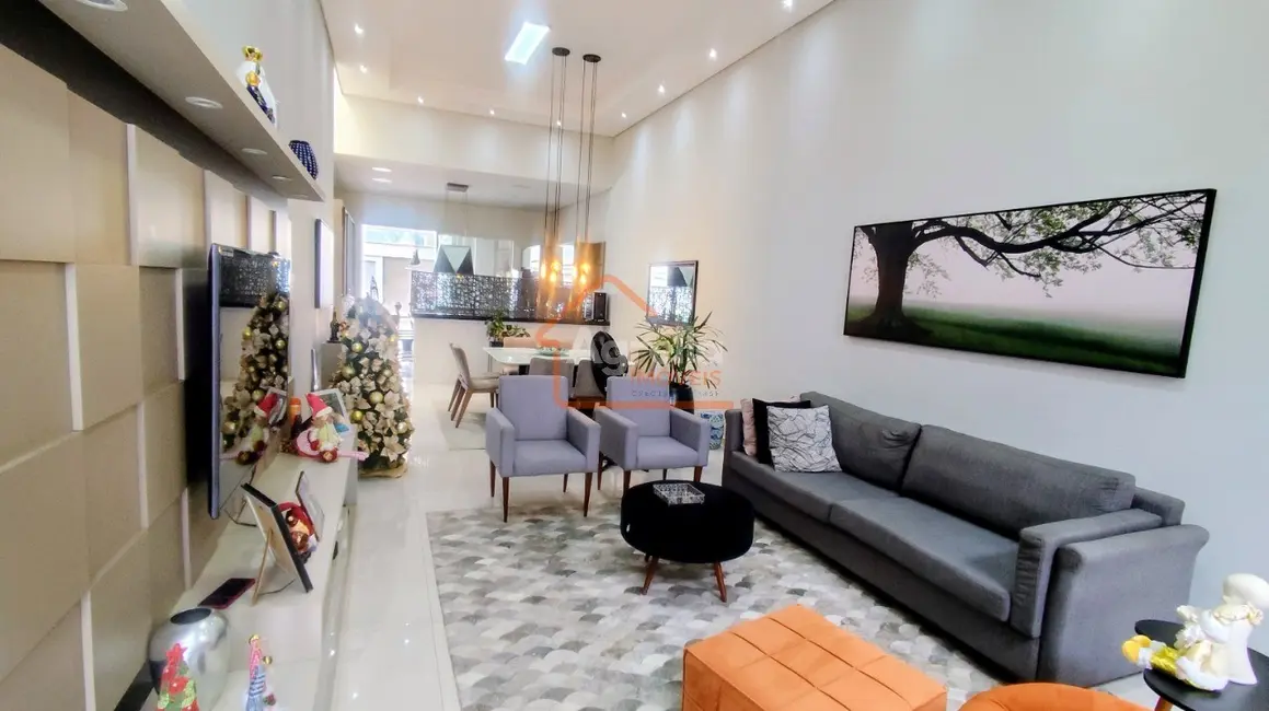 Foto 4 de Casa de Condomínio com 3 quartos à venda, 350m2 em Mogi Mirim - SP