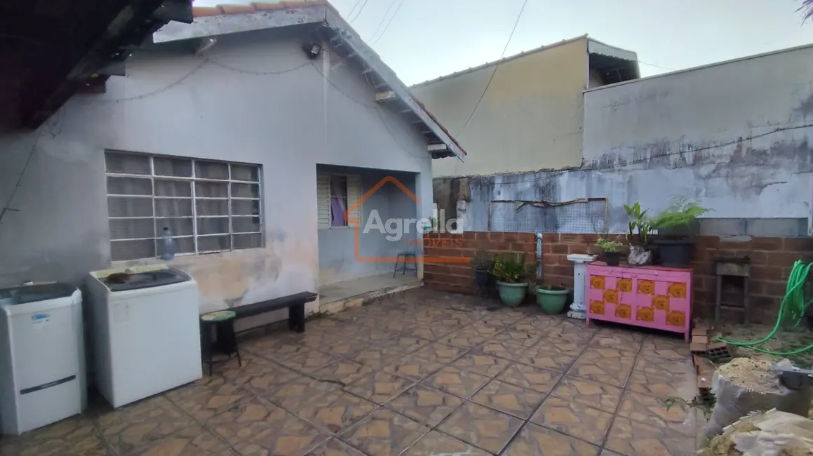 Foto 2 de Casa com 3 quartos à venda, 95m2 em Jardim Maria Beatriz, Mogi Mirim - SP