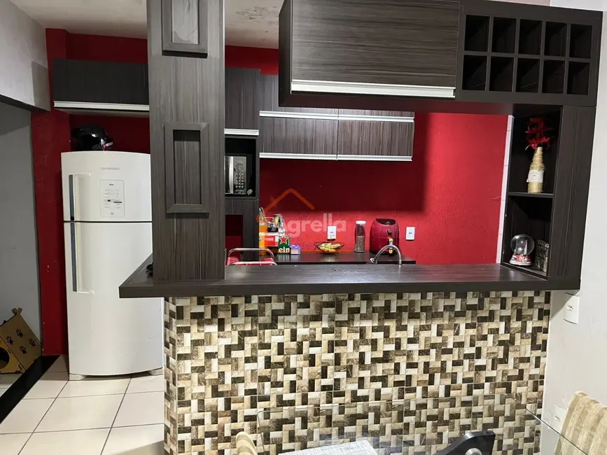 Foto 1 de Casa com 2 quartos à venda, 82m2 em Mirante, Mogi Mirim - SP