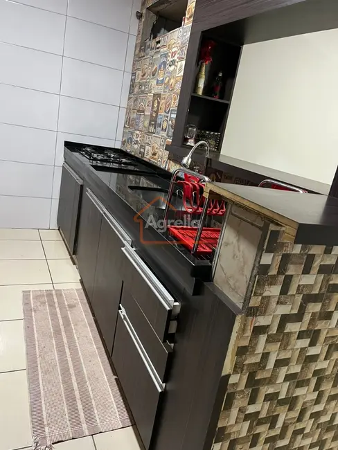 Foto 3 de Casa com 2 quartos à venda, 82m2 em Mirante, Mogi Mirim - SP