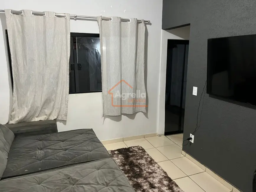 Foto 4 de Casa com 2 quartos à venda, 82m2 em Mirante, Mogi Mirim - SP