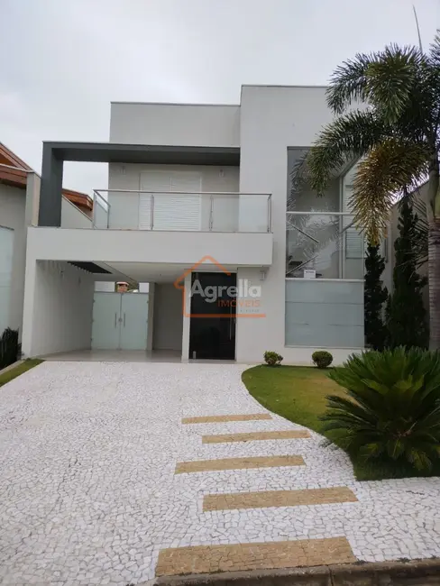 Foto 1 de Casa de Condomínio com 3 quartos à venda, 150m2 em Mogi Guacu - SP