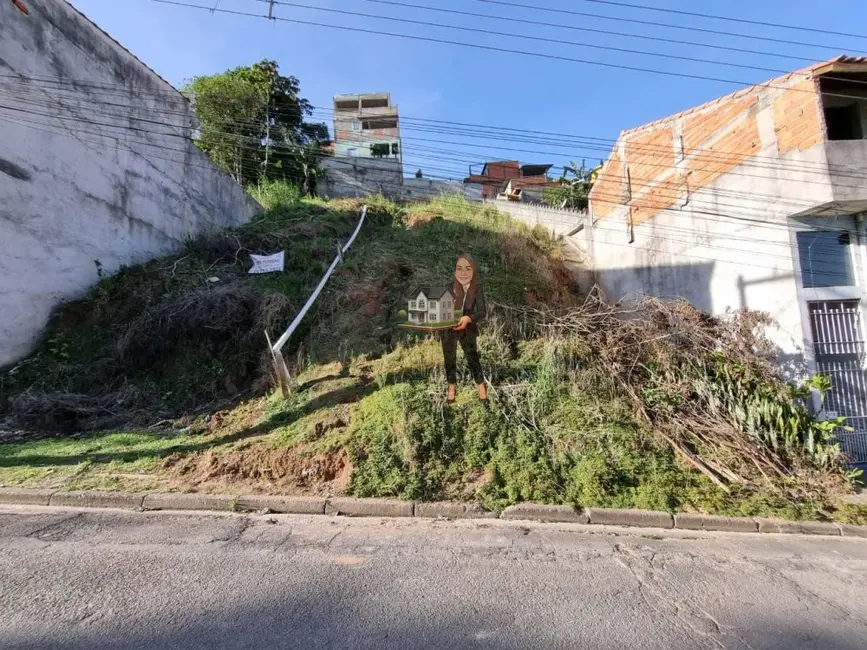 Foto 4 de Terreno / Lote à venda, 961m2 em Caieiras - SP
