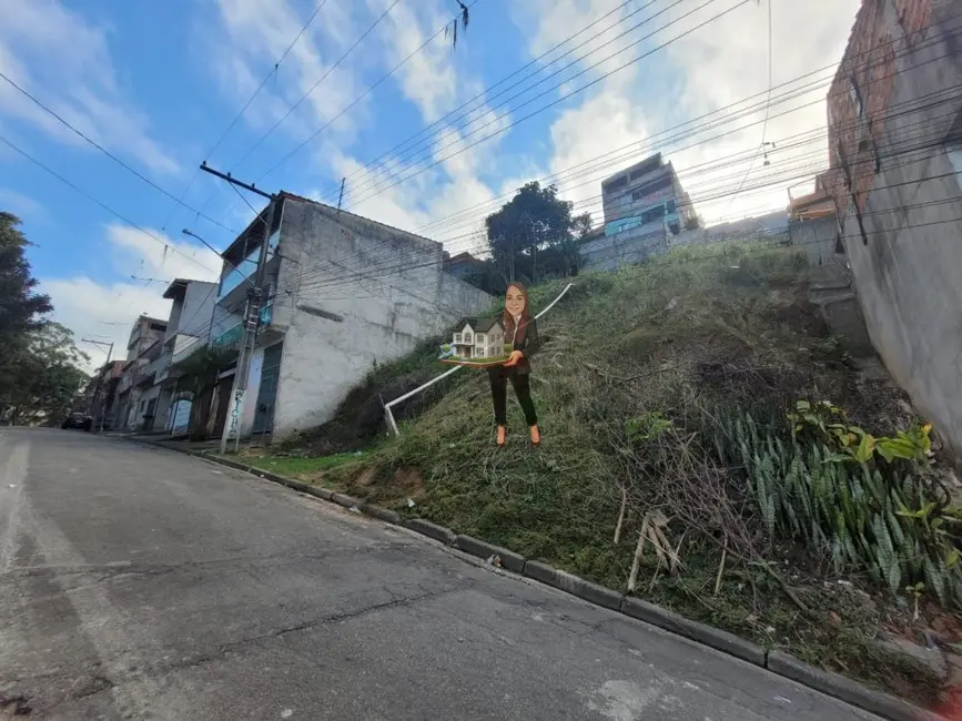 Foto 1 de Terreno / Lote à venda, 961m2 em Caieiras - SP