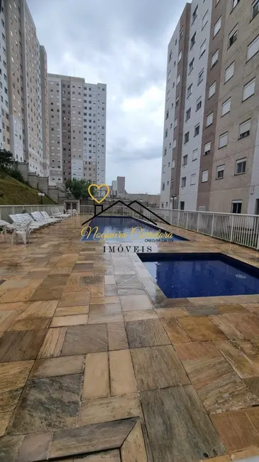 Foto 1 de Apartamento com 2 quartos à venda, 37m2 em Jardim Adelfiore, São Paulo - SP