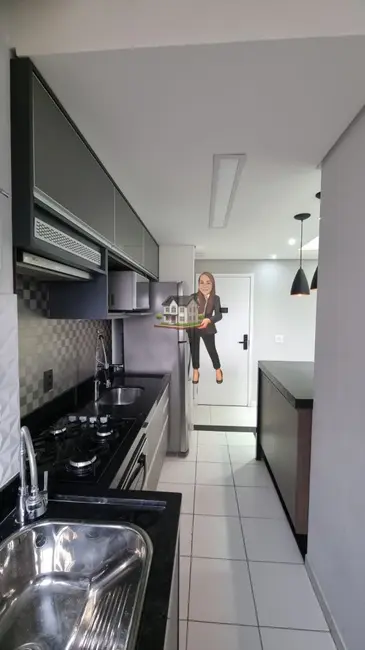 Apartamento com 2 quartos à venda em Jardim Adelfiore, São Paulo - SP - imagem 6 Foto 6 de Apartamento com 2 quartos à venda em Jardim Adelfiore, São Paulo - SP