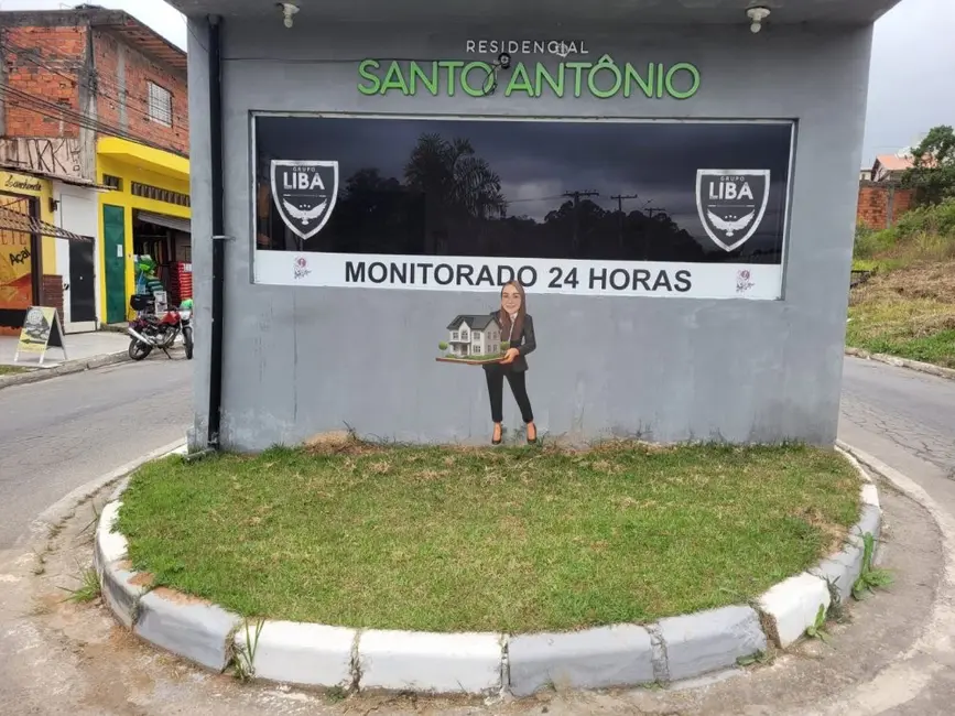 Foto 1 de Terreno / Lote à venda, 295m2 em Franco Da Rocha - SP