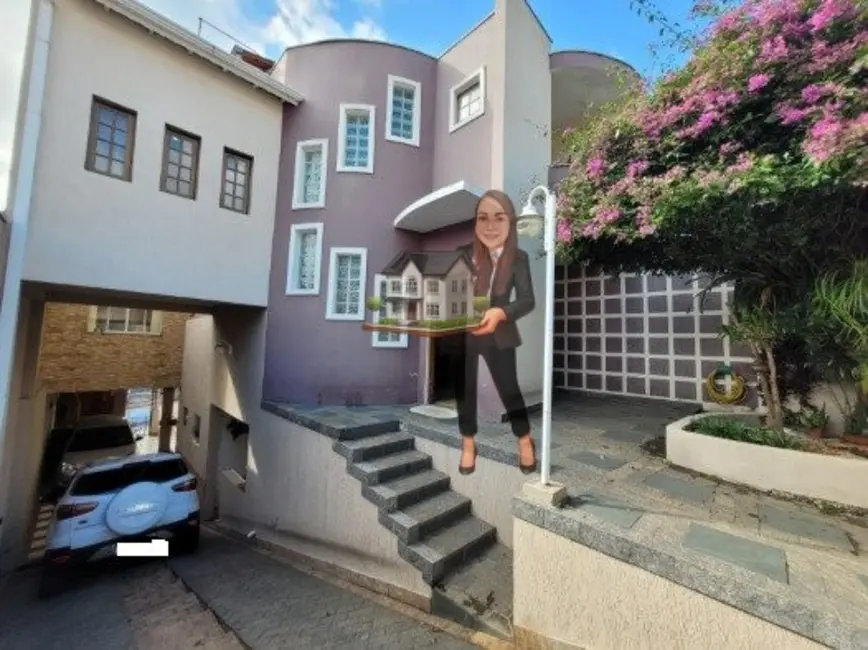 Foto 1 de Sobrado com 3 quartos à venda, 240m2 em Serpa, Caieiras - SP