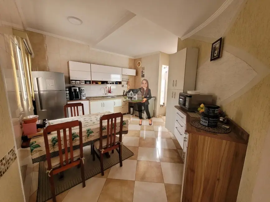 Foto 7 de Sobrado com 3 quartos à venda, 240m2 em Serpa, Caieiras - SP