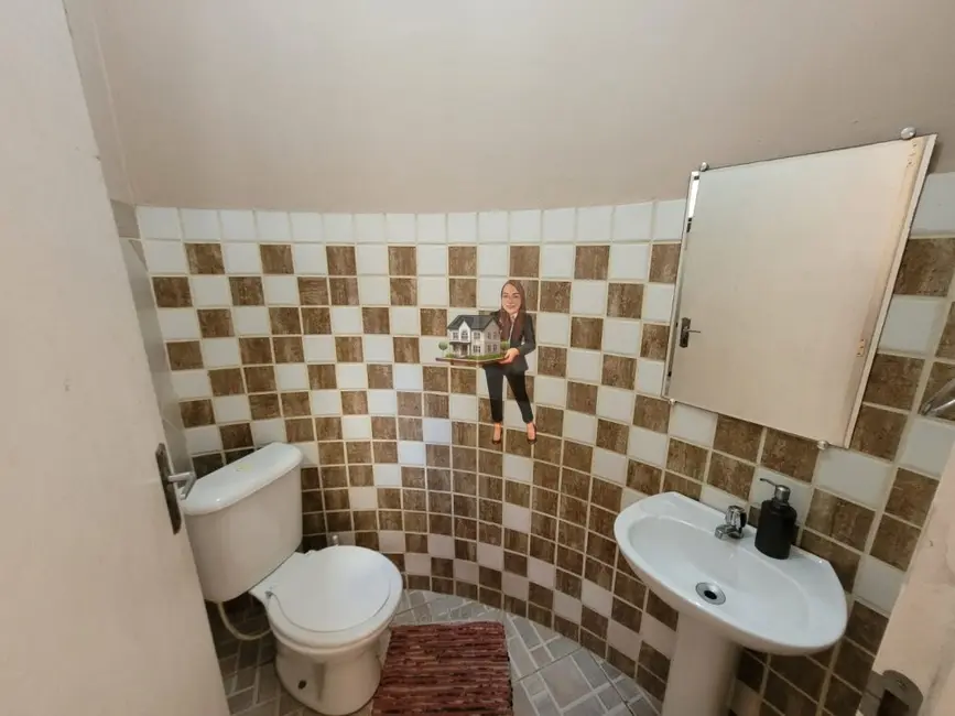 Foto 6 de Sobrado com 3 quartos à venda, 240m2 em Serpa, Caieiras - SP