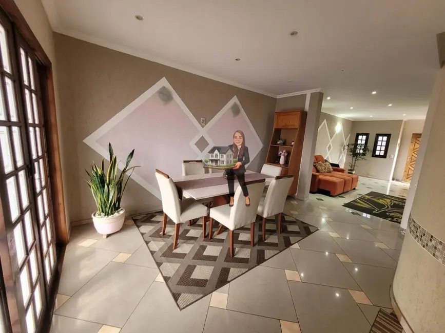 Foto 5 de Sobrado com 3 quartos à venda, 240m2 em Serpa, Caieiras - SP