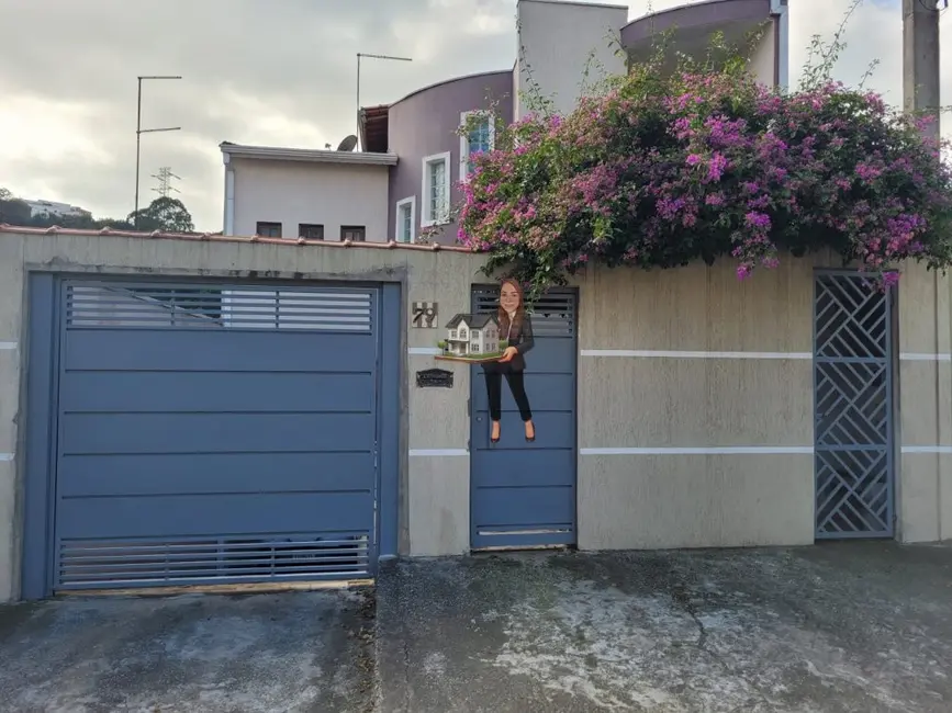 Foto 2 de Sobrado com 3 quartos à venda, 240m2 em Serpa, Caieiras - SP