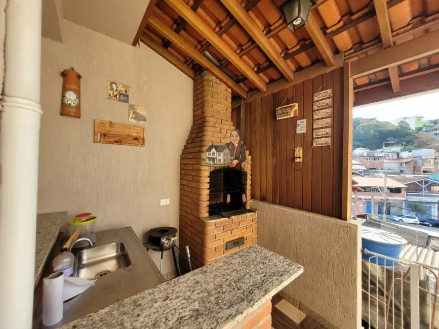 Foto 3 de Sobrado com 3 quartos à venda, 240m2 em Serpa, Caieiras - SP