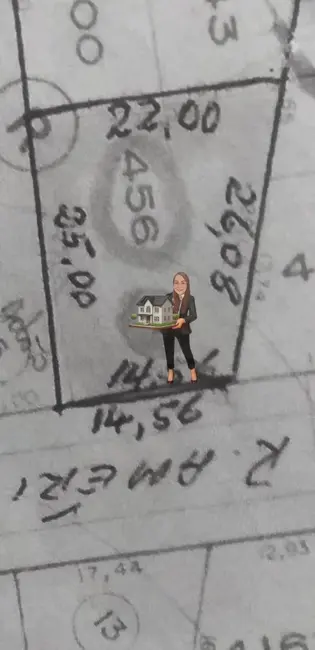 Terreno / Lote à venda, 456m2 em Nova Caieiras, Caieiras - SP - imagem 4 Foto 4 de Terreno / Lote à venda, 456m2 em Nova Caieiras, Caieiras - SP