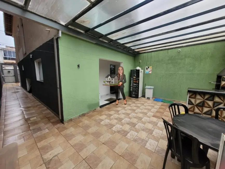 Foto 5 de Sobrado com 2 quartos à venda, 110m2 em Portal das Alamedas, Franco Da Rocha - SP