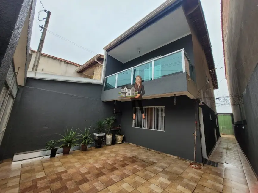 Foto 1 de Sobrado com 2 quartos à venda, 110m2 em Portal das Alamedas, Franco Da Rocha - SP