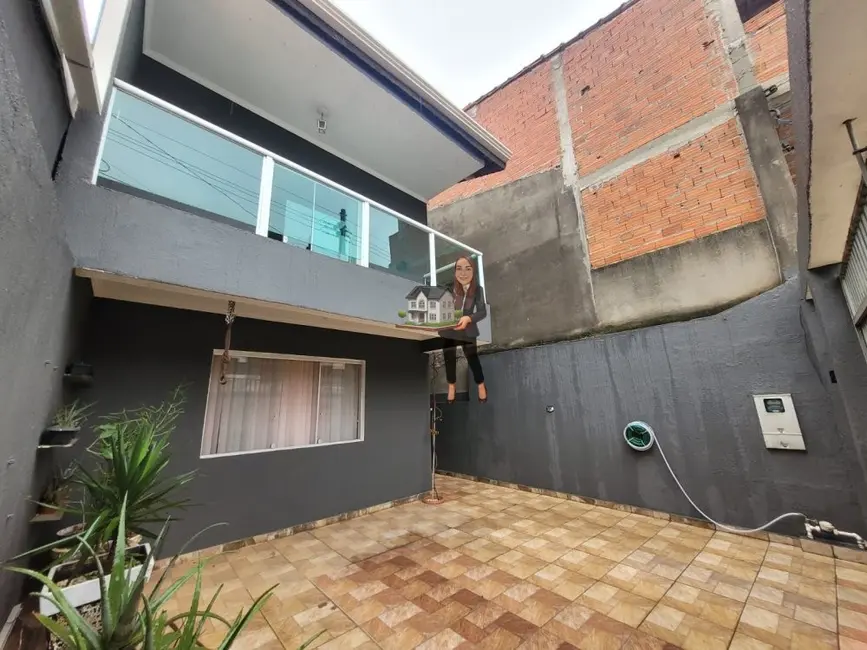 Foto 2 de Sobrado com 2 quartos à venda, 110m2 em Portal das Alamedas, Franco Da Rocha - SP