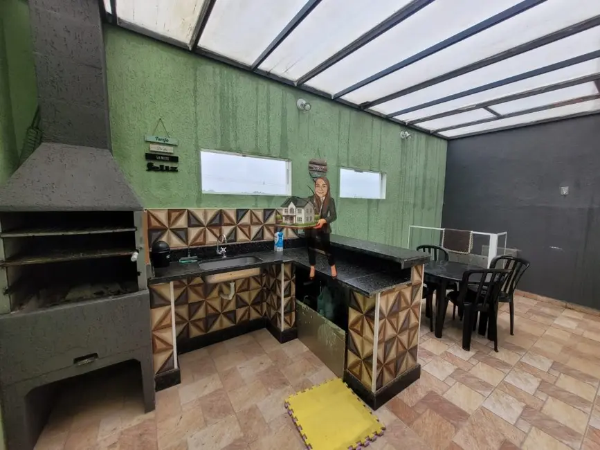 Foto 4 de Sobrado com 2 quartos à venda, 110m2 em Portal das Alamedas, Franco Da Rocha - SP