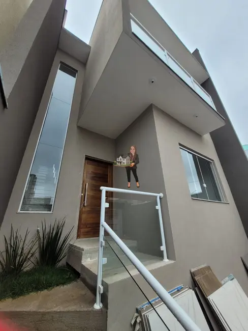 Foto 1 de Sobrado com 3 quartos à venda, 110m2 em Caieiras - SP