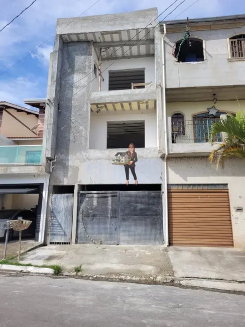 Foto 3 de Sobrado com 3 quartos à venda, 239m2 em Laranjeiras, Caieiras - SP