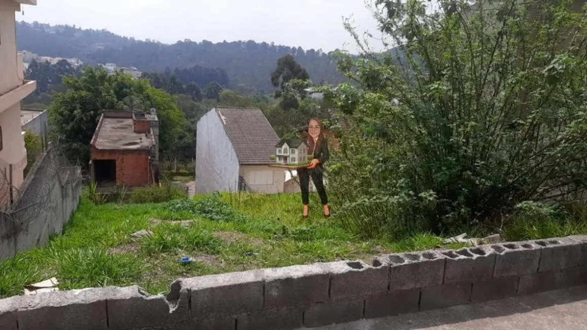 Foto 3 de Terreno / Lote à venda, 135m2 em Laranjeiras, Caieiras - SP