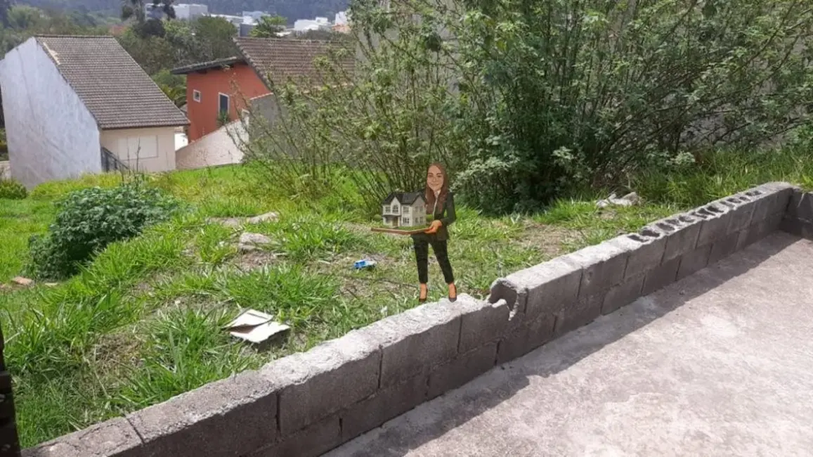 Foto 4 de Terreno / Lote à venda, 135m2 em Laranjeiras, Caieiras - SP