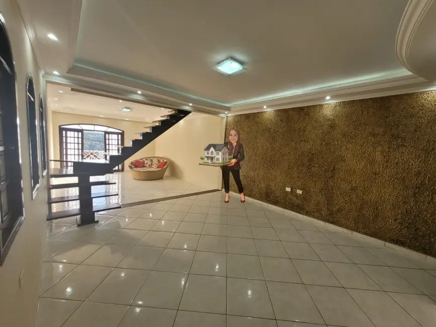 Foto 3 de Sobrado com 4 quartos à venda, 300m2 em Caieiras - SP