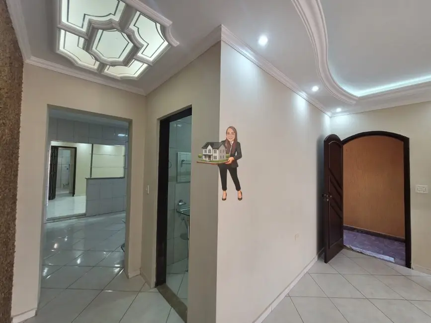 Foto 5 de Sobrado com 4 quartos à venda, 300m2 em Caieiras - SP