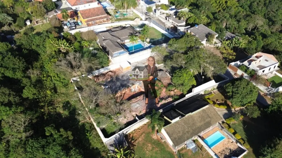 Foto 4 de Terreno / Lote à venda, 1900m2 em Morro Grande, Caieiras - SP
