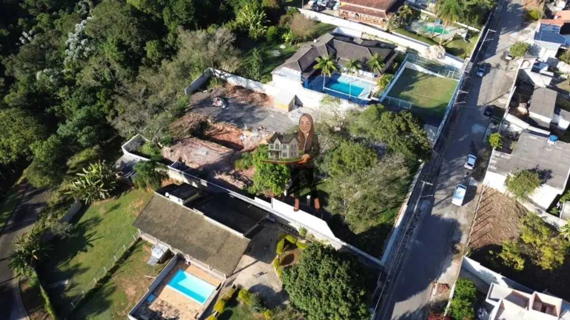 Foto 3 de Terreno / Lote à venda, 1900m2 em Morro Grande, Caieiras - SP