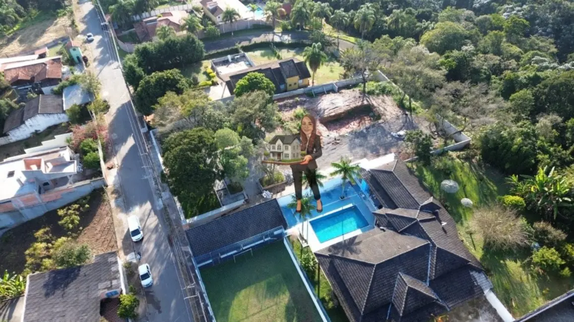 Foto 6 de Terreno / Lote à venda, 1900m2 em Morro Grande, Caieiras - SP