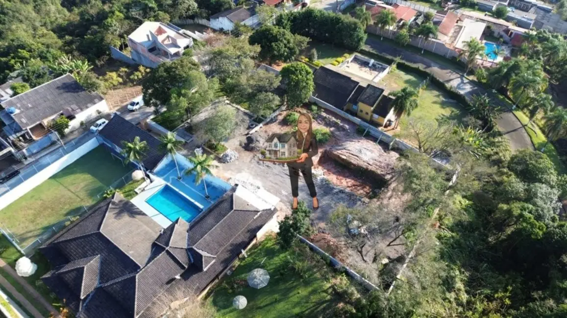 Foto 5 de Terreno / Lote à venda, 1900m2 em Morro Grande, Caieiras - SP