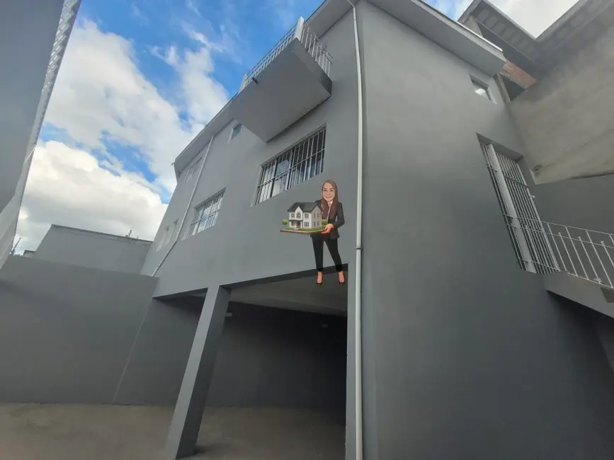 Foto 3 de Sobrado com 3 quartos à venda, 125m2 em Caieiras - SP