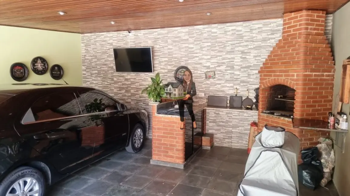 Foto 1 de Sobrado com 3 quartos à venda, 200m2 em Caieiras - SP