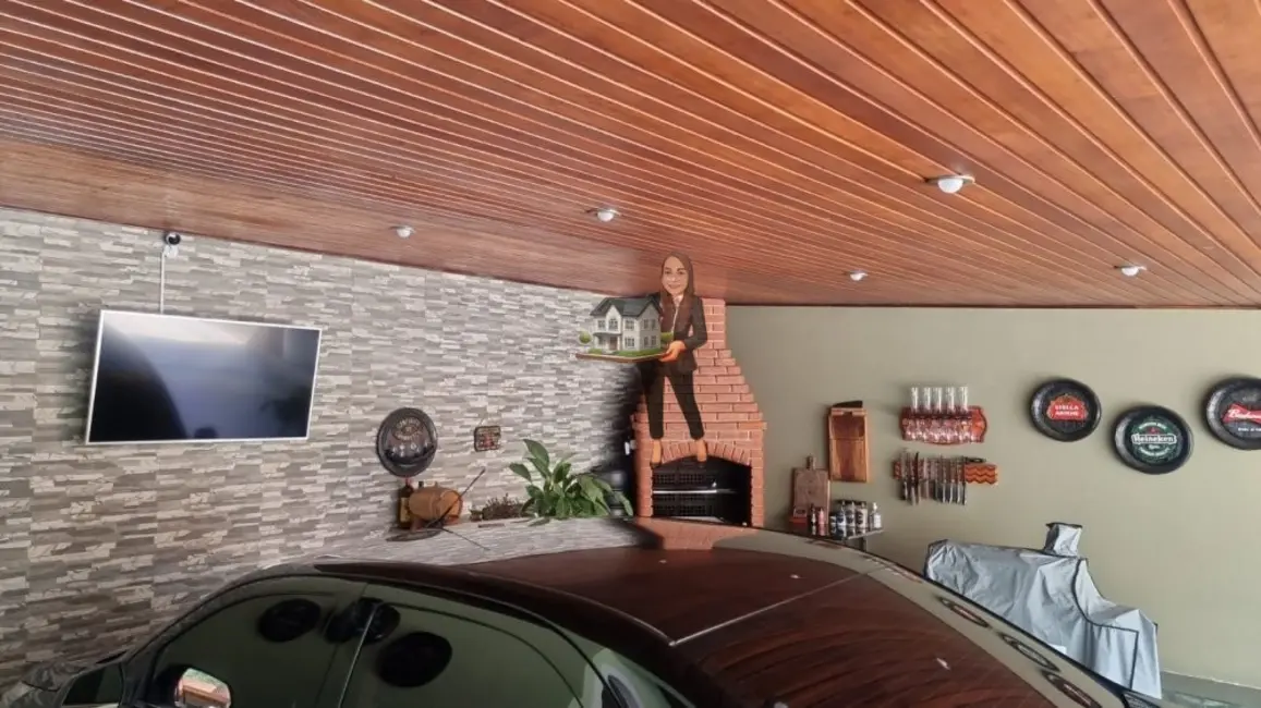 Foto 5 de Sobrado com 3 quartos à venda, 200m2 em Caieiras - SP