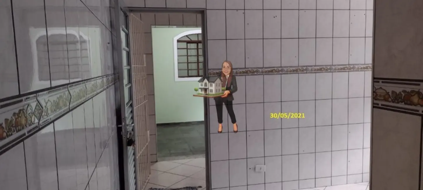 Foto 6 de Sobrado com 3 quartos à venda, 200m2 em Caieiras - SP