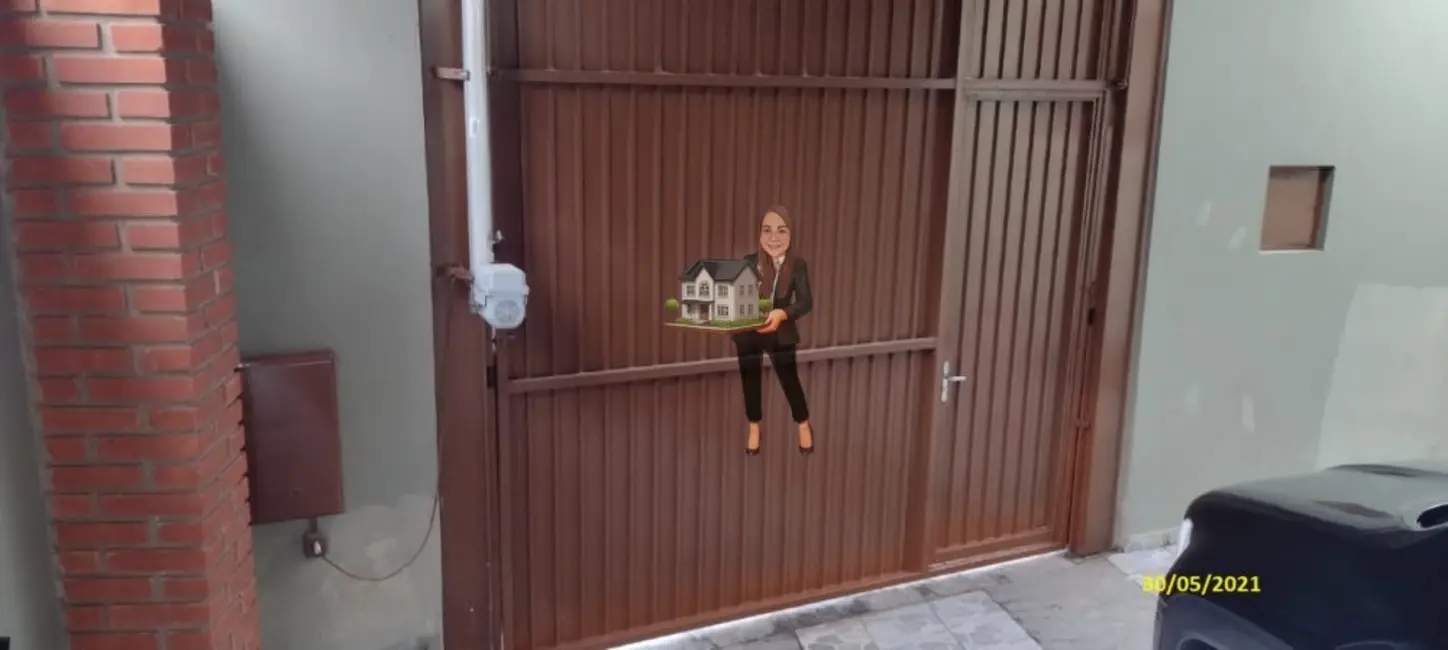 Foto 3 de Sobrado com 3 quartos à venda, 200m2 em Caieiras - SP