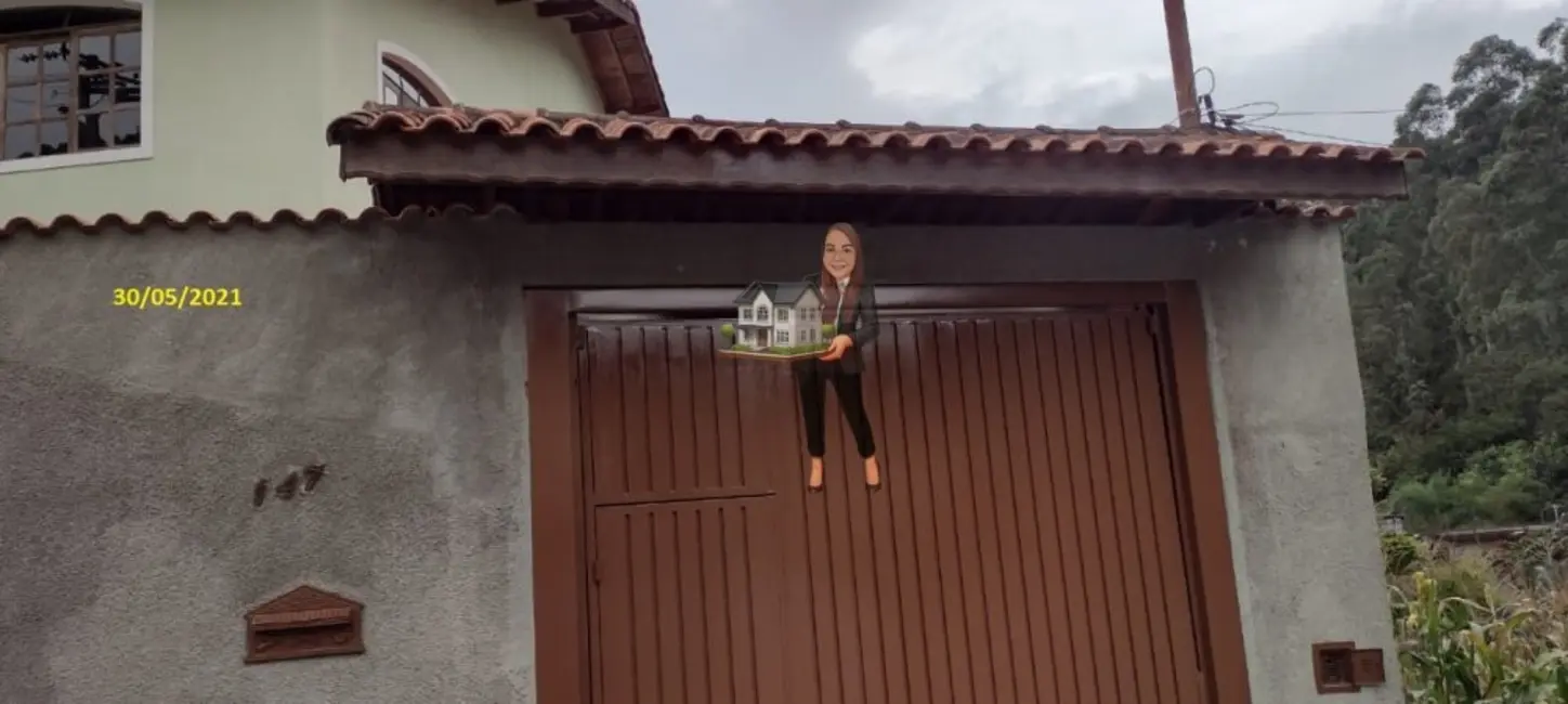 Foto 2 de Sobrado com 3 quartos à venda, 200m2 em Caieiras - SP