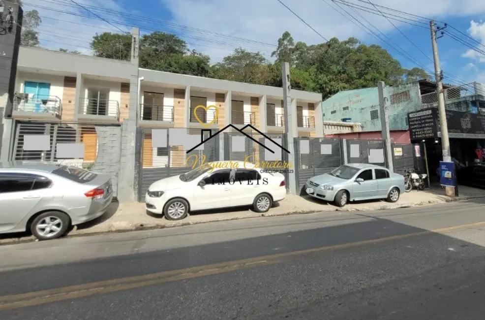 Foto 2 de Sobrado com 2 quartos à venda, 52m2 em Chácara São Luiz, Franco Da Rocha - SP