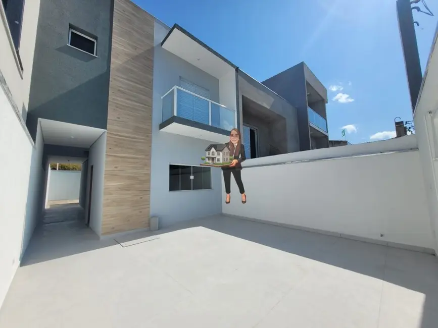 Foto 2 de Sobrado com 3 quartos à venda, 150m2 em Laranjeiras, Caieiras - SP