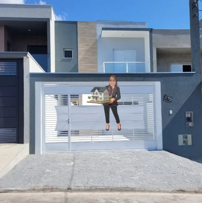 Foto 1 de Sobrado com 3 quartos à venda, 150m2 em Laranjeiras, Caieiras - SP