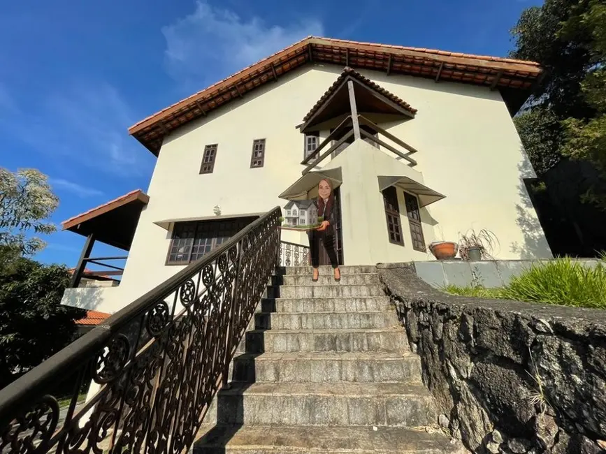 Foto 4 de Sobrado com 5 quartos à venda, 1347m2 em Alpes de Caieiras, Caieiras - SP