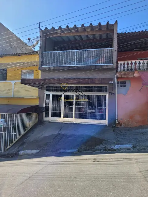 Foto 1 de Casa com 4 quartos à venda em Laranjeiras, Caieiras - SP