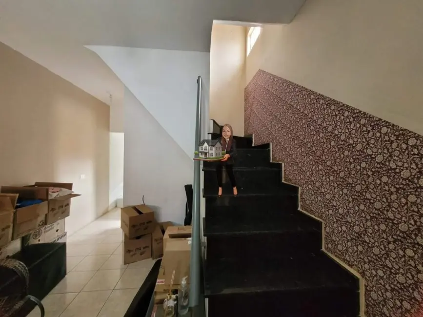 Foto 4 de Sobrado à venda, 79m2 em Serpa, Caieiras - SP