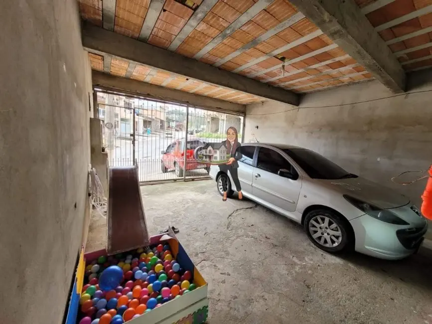 Foto 2 de Sobrado à venda, 79m2 em Serpa, Caieiras - SP