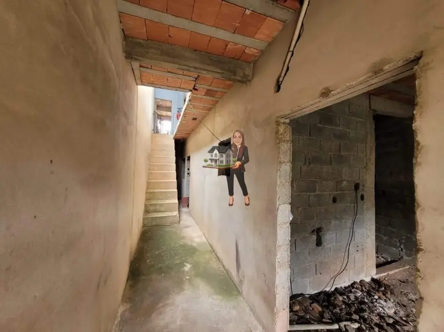 Foto 10 de Sobrado à venda, 79m2 em Serpa, Caieiras - SP