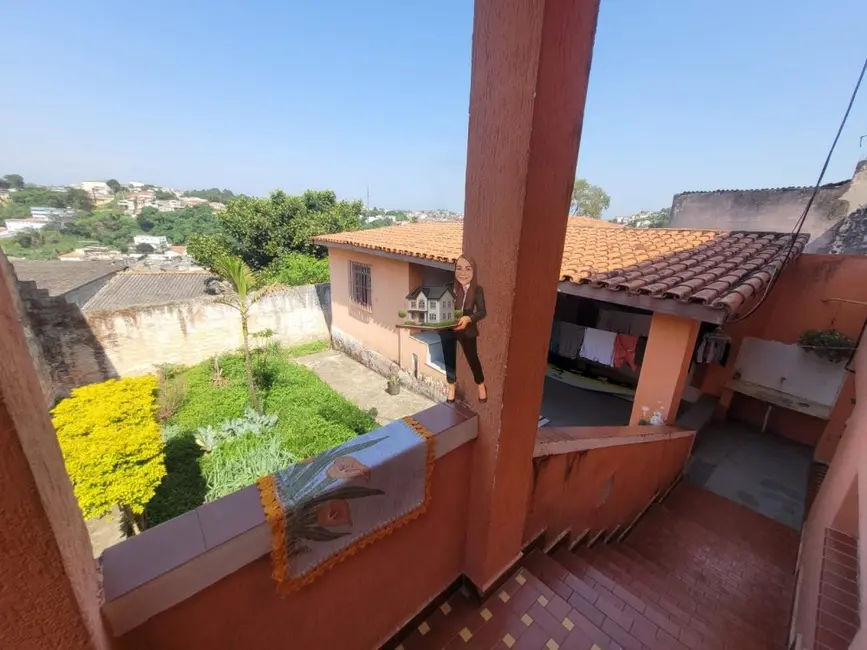 Foto 6 de Casa com 3 quartos à venda, 84m2 em Jardim Progresso, Franco Da Rocha - SP