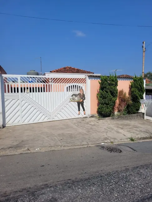 Foto 1 de Casa com 3 quartos à venda, 84m2 em Jardim Progresso, Franco Da Rocha - SP