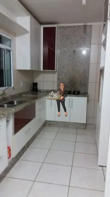 Foto 6 de Sobrado com 2 quartos à venda, 65m2 em Chácara São Luiz, Franco Da Rocha - SP