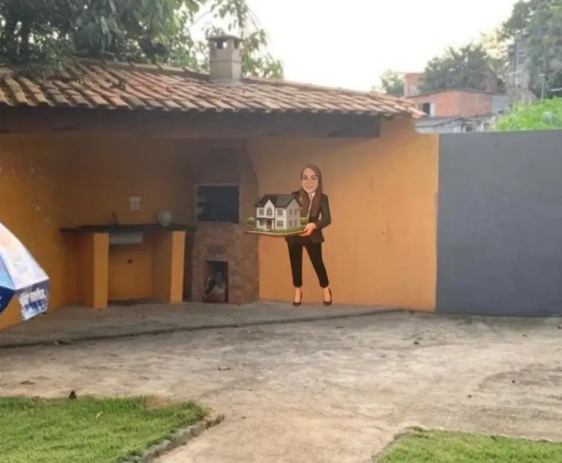 Foto 3 de Sobrado com 2 quartos à venda, 65m2 em Chácara São Luiz, Franco Da Rocha - SP